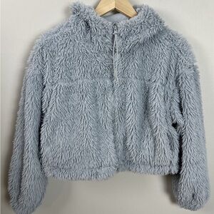 Urban Outfitters Fuzzy Jacket